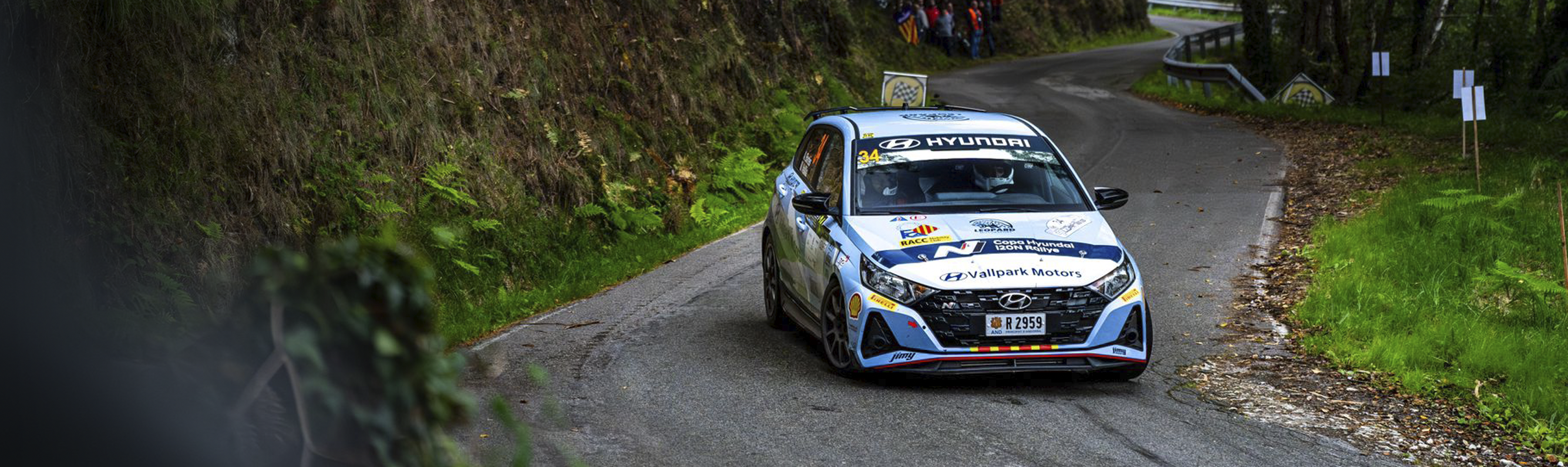 Hyundai Vallpark Motors premia tu pasión por el motor